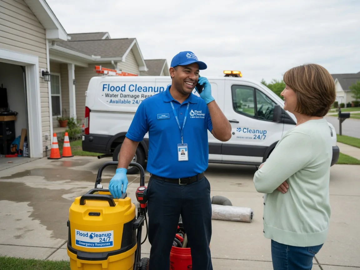 Flood Cleanup La Grange, NC FAQs